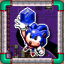 Retro Achievement for The Machine Left Top