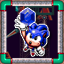 Retro Achievement for Showdown Right Top