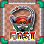 Retro Achievement for Speedy Scorpius