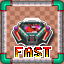 Retro Achievement for Revving Robotnik