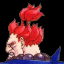 Picture for achievement Akuma's Strong Rival}