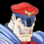 Retro Achievement for M. Bison's Strong Rival