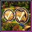 Retro Achievement for Forest Fortune Seeker