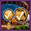 Retro Achievement for Krematoa's Hidden Hoard