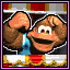 Retro Achievement for I Wasn't Paying Attention, You Only Won By LUCK!
