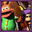 Retro Achievement for Kolorful Kongs
