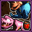 Retro Achievement for Getting Krazier