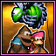 Retro Achievement for Drain-Pipe Pacifist