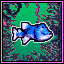 Retro Achievement for Turquoise Tidbit Triumph