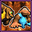 Retro Achievement for Kiddy's Twin Triumph