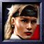 Retro-Risultato per il gioco Lieutenant Sonya Blade