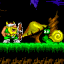 Retro Achievement for Level 10 [BBLS] Challenge - Invincible (Single player)