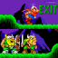 Retro Achievement for Level 11 [TR33] Challenge - Minimum Switching (Single player)