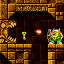 Retro Achievement for Level 13 [QCKS] Challenge - Invincible (Single player)