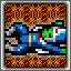 Retro Achievement for I Guess... I'm Out Cold! Ha ha!