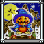 Retro Achievement for Halloween Spellbinder