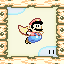 Retro-Erfolg für das Spiel Floaty