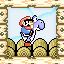 Retro-Erfolg für das Spiel Flying Yoshi
