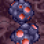 Retro Achievement for Blackened Blobs