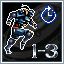 Retro Achievement for Worm Rider