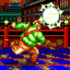 Retro Achievement for Bursting Heavens