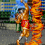Retro Achievement for Tornado Uppercut