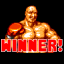 Retro Achievement for Axel Hawk