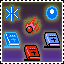 Ретро-Достижение для игры  Леди Элементов