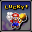 Retro Achievement for Luck or Skill