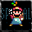 Retro Achievement for Mini-Mario vs the World SPECIAL