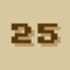 Retro-Risultato per il gioco Budding Craftlord