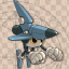 Retro-Risultato per il gioco Stubborn Knight