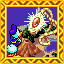 إنجاز رجعي للعبة Goddess's Challenge