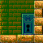 Retro-Risultato per il gioco Escaping the pyramid