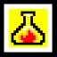 Retro-Risultato per il gioco Ready to flame