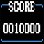 Retro-Risultato per il gioco Score for your life