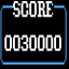 Retro-Risultato per il gioco Bronze score