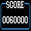 Retro-Risultato per il gioco Silver score