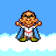 Retro-Risultato per il gioco Head in the clouds