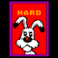 Retro-Risultato per il gioco Lord of the bones - Perfect Hard