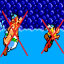Retro-Risultato per il gioco Dry shoes - Round 2-1