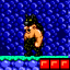 Retro-Risultato per il gioco Invincible - Boss Round 2-1