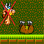 Retro-Risultato per il gioco Clean hands - Boss Round 1-1 Asterix