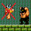 Retro-Risultato per il gioco Clean hands - Boss Round 3-3 Asterix