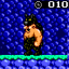 Retro-Risultato per il gioco Time attack - Boss Round 2-1