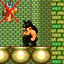 Retro-Risultato per il gioco Clean hands - Boss Round 4-3 Asterix