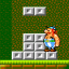 Retro-Risultato per il gioco Hole in the Wall - Round 1-1 Obelix