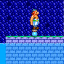 Retro-Risultato per il gioco Wet hole in the Wall - Round 2-1 Obelix