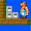 Retro-Risultato per il gioco A touchy life - Round 2-2 Obelix