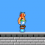 Retro-Risultato per il gioco The floor is lava - Round 2-3 Obelix